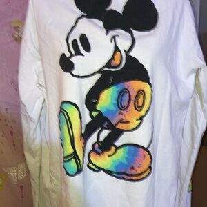 🎊Mickey Mouse Disney long sleeve shirt